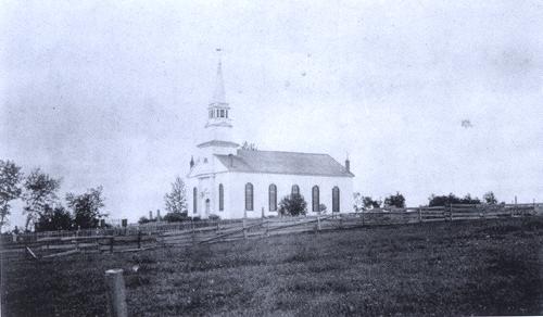 Historic image; Province of New Brunswick