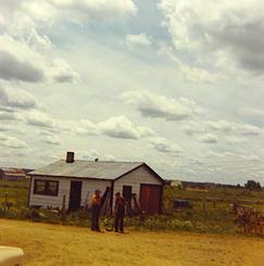 The Forge, photo dated 1970; Village of Saint-Louis-de-Kent