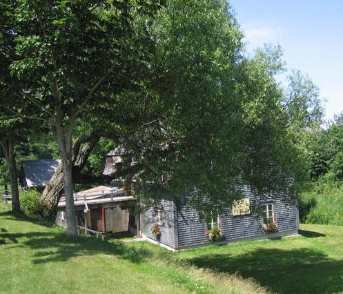 Site du patrimoine du Moulin-Paradis; Ministère de la Culture, des Communications et de la Condition féminine, Jean-François Rodrigue, 2006