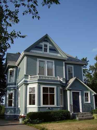 Front elevation, 188 Granville Street West, Bridgetown, NS, 2007.; Heritage Division, NS Dept. of Tourism, Culture and Heritage, 2007.