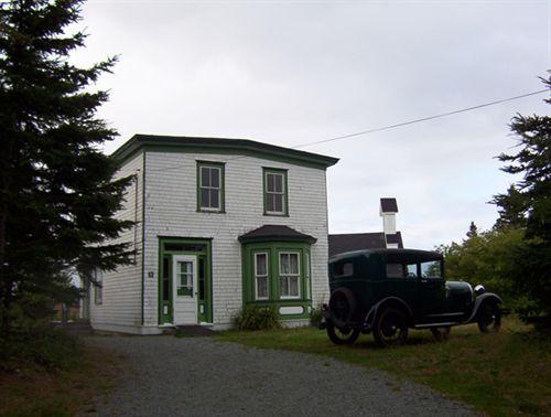Homestead, Memory Lane Heritage Village, Halifax, NS, 2007; Heritage Division, NS Dept. of Tourism, Culture and Heritage, 2007