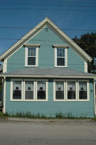 Front elevation of 36 Drury Lane, Annapolis Royal, Nova Scotia; Heritage Division, NS Dept. of Tourism, Culture and Heritage, 2007