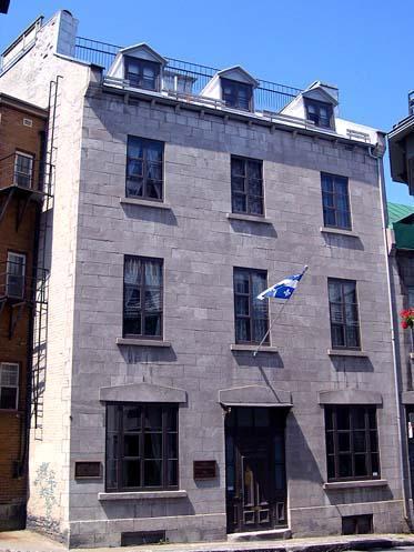 Maison François-Xavier-Garneau