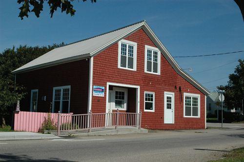 Southwest corner of 6 Drury Lane, Annapolis Royal, Nova Scotia; Heritage Division, NS Dept. of Tourism, Culture and Heritage, 2007
