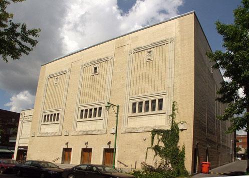 Théâtre Outremont; Ministère de la Culture, des Communications et de la Condition féminine, Jean-François Rodrigue, 2004