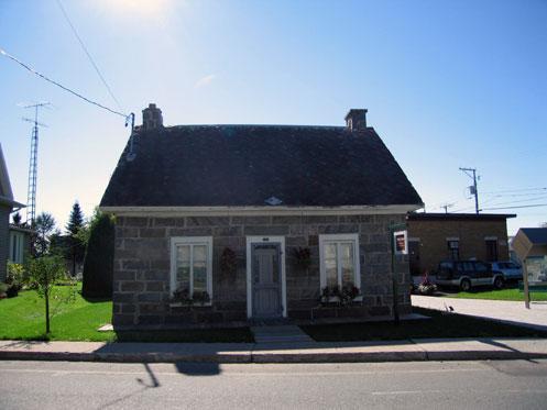 Maison Dupont; Ministère de la Culture, des Communications et de la Condition féminine, Jean-François Rodrigue, 2006