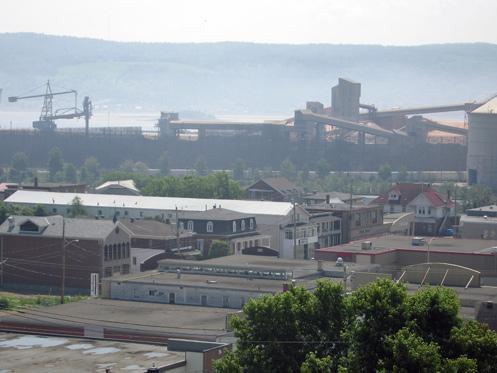 Site du patrimoine du Vieux-Bagotville (Secteur Albert/Bagot); Ministère de la Culture, des Communications et de la Condition féminine, Steve Potvin, 2006
