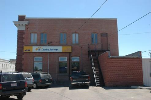 Canadian Imperial Bank of Commerce, Taber (2007); Alberta Culture and Community Spirit, Historic Resources Management Branch