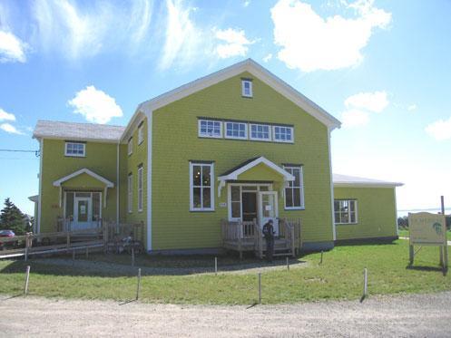 École Saint-Joseph; Ministère de la Culture, des Communications et de la Condition féminine, Jean-François Rodrigue, 2006
