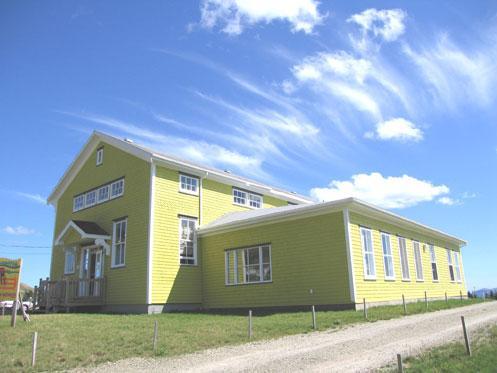 École Saint-Joseph; Ministère de la Culture, des Communications et de la Condition féminine, Jean-François Rodrigue, 2006