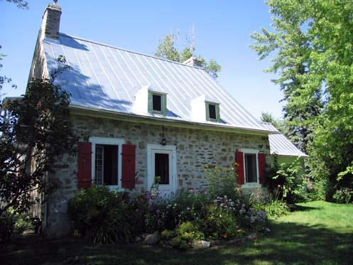 Maison Joseph-Charlebois; Ministère de la Culture, des Communications et de la Condition féminine, Jean-François Rodrigue, 2005