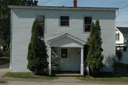 Front elevation of 37 St. James Street, Annapolis Royal, Nova Scotia.; Heritage Division, NS Dept. of Tourism, Culture and Heritage, 2007.