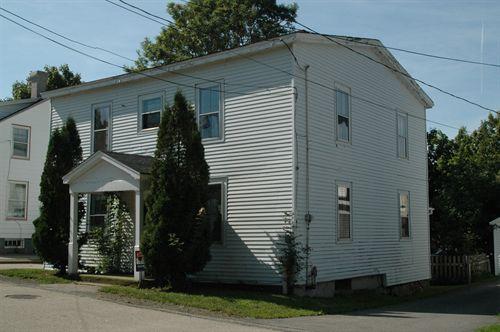 Northeast corner of 37 St. James Street, Annapolis Royal, Nova Scotia; Heritage Division, NS Dept. of Tourism, Culture and Heritage, 2007.
