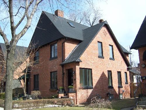 656 Devonshire Road, 2005; City of Windsor, Nancy Morand