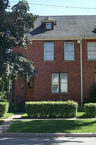 704 Monmouth Road, 2001; City of Windsor, Nancy Morand