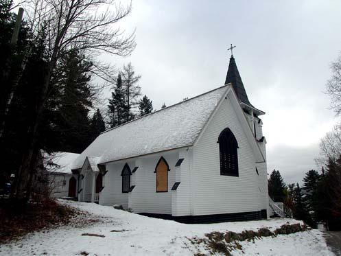 Chapelle Saint-Joseph-du-Lac; Ministère de la Culture, des Communications et de la Condition féminine, Jean-François Rodrigue, 2004