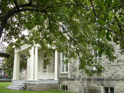 Front details; Rideau Heritage Initiative 2006