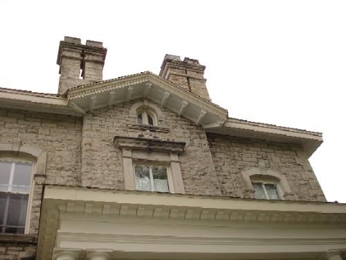 Upper floor; Rideau Heritage Initiative 2006