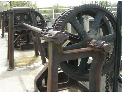 Magrath Canal, Magrath (May 2006); Alberta Culture and Community Spirit, Historic Resources Management, 2006