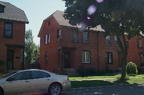 744 Monmouth Road, a Hiram Walker Worker House.; City of Windsor, Nancy Morand, 2004