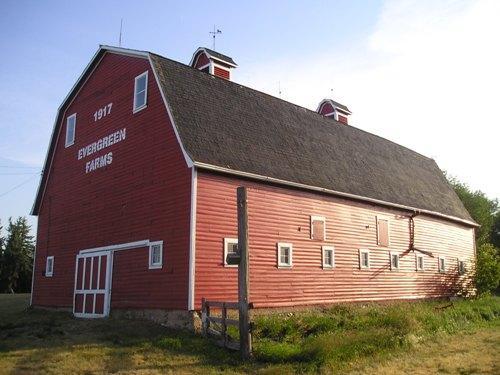 Button Barn, 2007.; Clint Robertson, 2007.
