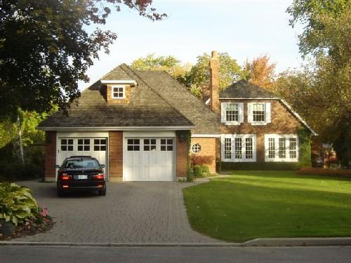 Elmscroft Carriage House, 2005; Planning Department, City of Windsor