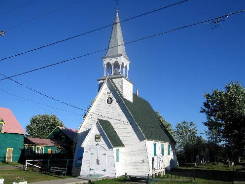 Église Saint-Phillip; Ministère de la Culture, des Communications et de la Condition féminine, Jean-François Rodrigue, 2005