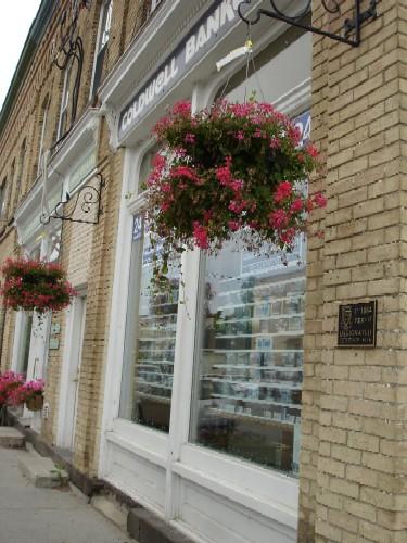 window detail; Rideau Heritage Initiative 2006