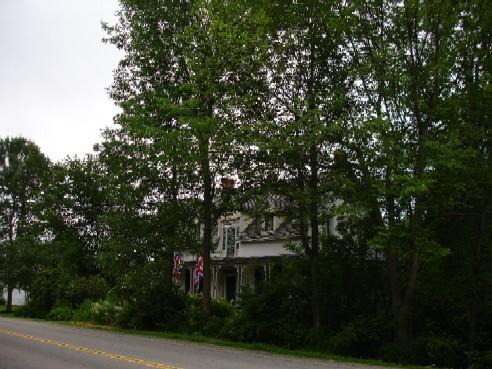 context; Rideau Heritage Initiative 2006