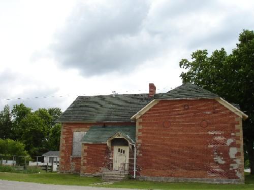entrance; Rideau Heritage Initiative 2006