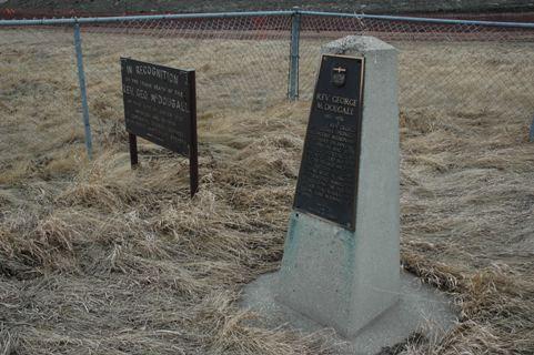 Rev. George McDougall Memorial Provincial Historic Resource, Calgary (March 2006)