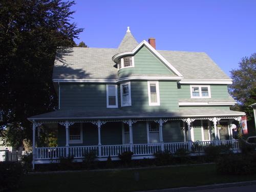 photograph; City of Summerside, 2007