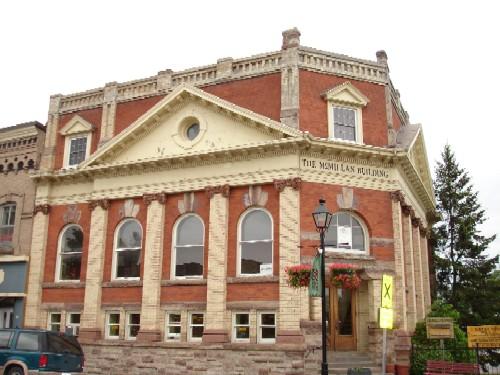 full view; Rideau Heritage Initiative 2006