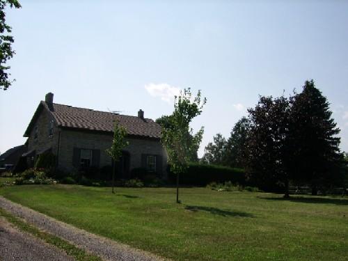 view of house; Rideau Heritage Initiative 2006