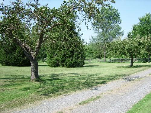 view of grounds; Rideau Heritage Initiative 2006
