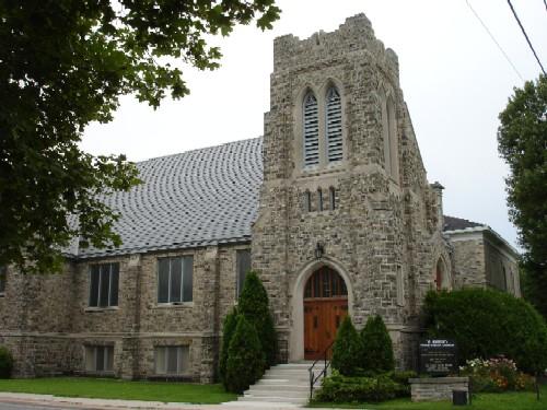 belfry; Rideau Heritage Initiative 2006
