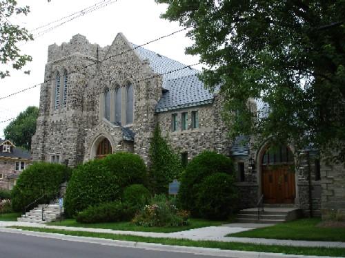 rear view; Rideau Heritage Initiative 2006