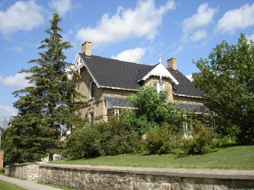 the rectory; Rideau Heritage Initiative 2006