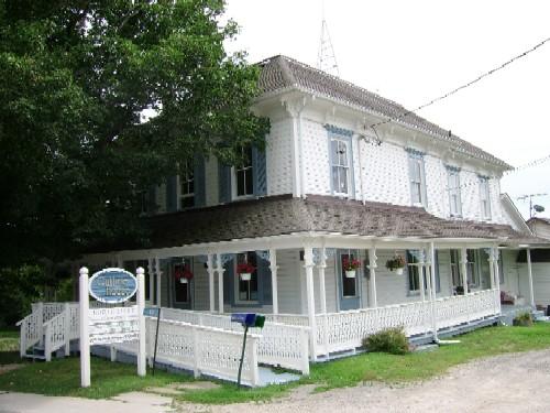 overall view; Rideau Heritage initiative 2006