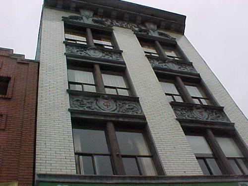 Tweedale Block; City of Vancouver 2004
