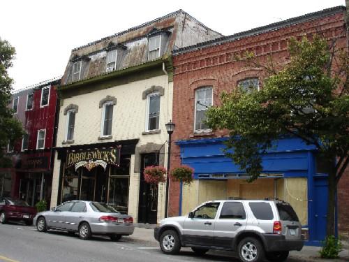 Context; Rideau Heritage Initiative 2006