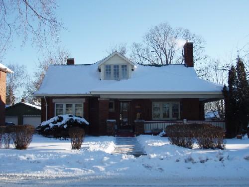 Schmidt House 2005; Heritage Newmarket