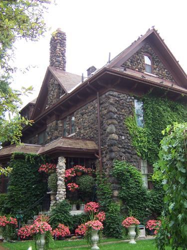Superior craftsmanship is evident in all aspects of this unique 1906 dwelling.; City of Windsor, Nancy Morand