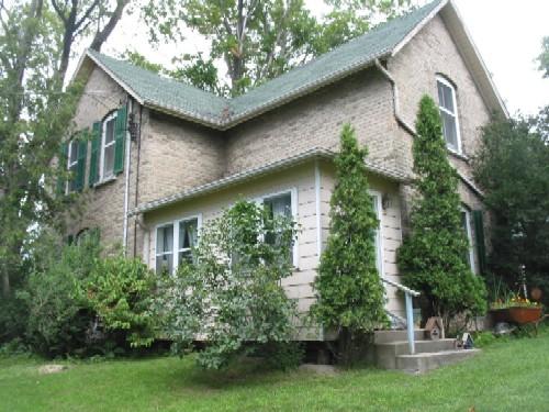 896 Mulock Dr. - View of Stickwood Walker Farmhouse; Heritage Newmarket 2006
