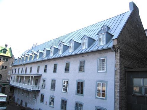 Aile du noviciat du Monastère-des-Augustines-de-l'Hôtel-Dieu-de-Québec; Ministère de la Culture, des Communications et de la Condition féminine, Jean-François Rodrigue, 2005