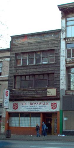 108 West Hastings Street; City of Vancouver, 2004