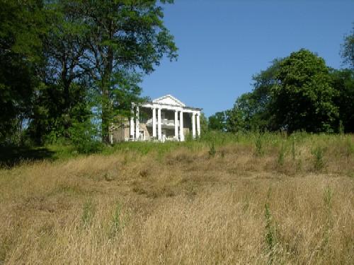 Contextual view showing surrounding property; OHT, 2005
