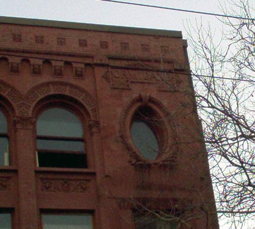 151 West Hastings Street; City of Vancouver, 2004