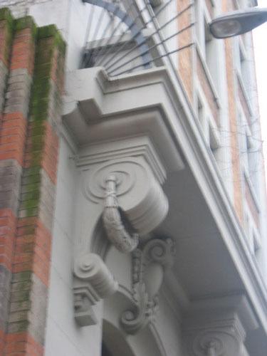 Province Building; City of Vancouver, 2004