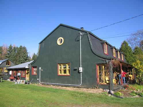 Maison Simons; Ministère de la Culture, des Communications et de la Condition féminine, Jean-François Rodrigue, 2007